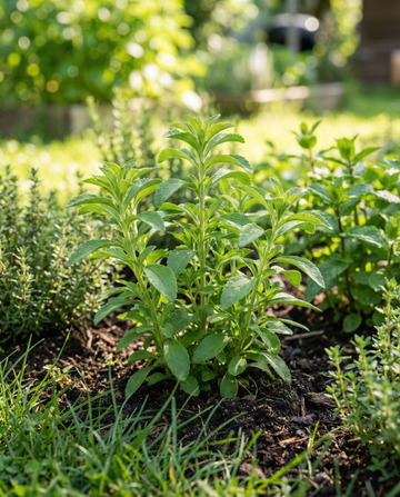Stevia (Stevia rebaudiana) – monivuotisen yrtin siemenet SeedsChoice-verkkokaupasta