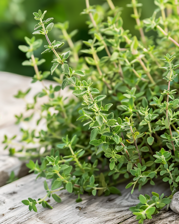 Saksalaisen talvitimjamin siemenet (Thymus vulgaris) – monivuotinen yrtti