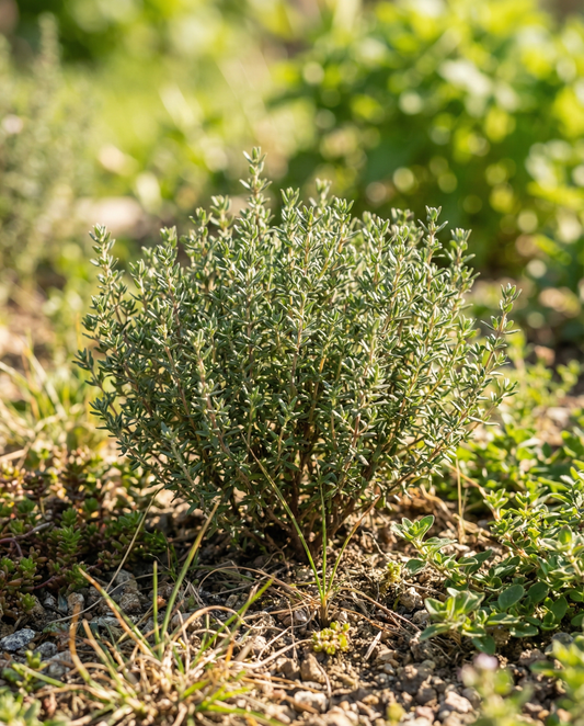 Saksalainen talvitimjami (Thymus vulgaris) – monivuotiset yrttisiemenet | SeedsChoice
