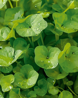 Isokrassin siemenet Nasturtium Officinale monivuotinen yrtti
