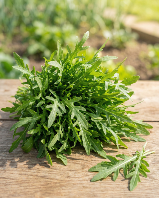 Villiraketti (Diplotaxis tenuifolia) – yksivuotiset vihannessiemenet SeedsChoicelta