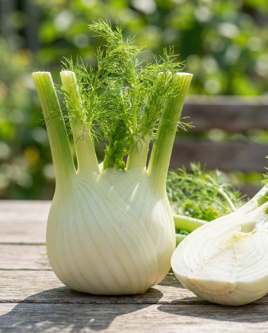 Fenkoli Fino (Foeniculum vulgare) – yksivuotiset vihannessiemenet SeedsChoicelta