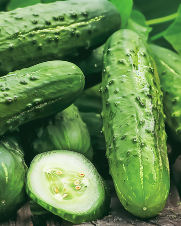 Maustekurkku National siemenet (Cucumis sativus) – yksivuotinen vihannes