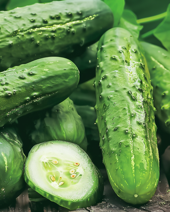 Maustekurkku National siemenet (Cucumis sativus) – yksivuotinen vihannes