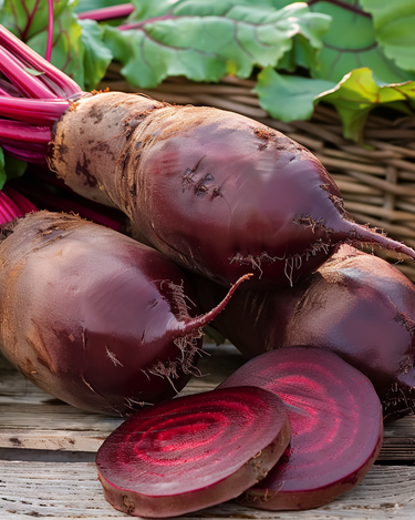 Beetroot Cylindra seeds (Beta vulgaris) – annual vegetable