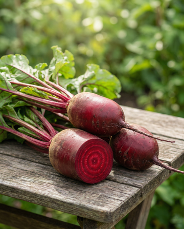 Punajuuri Cylindra (Beta vulgaris) – yksivuotiset vihannessiemenet – SeedsChoice