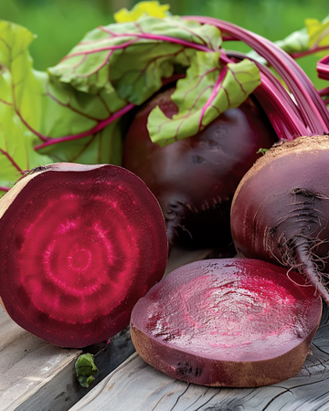 Punajuuren Egyptian Flat Round siemenet (Beta vulgaris) – yksivuotinen vihannes