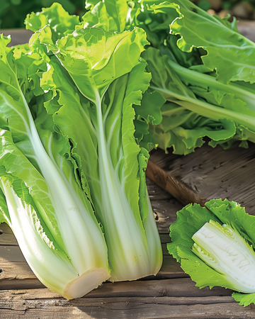 Sikurin siemenet Sugar Leaf (Cichorium intybus) – yksivuotinen vihannes