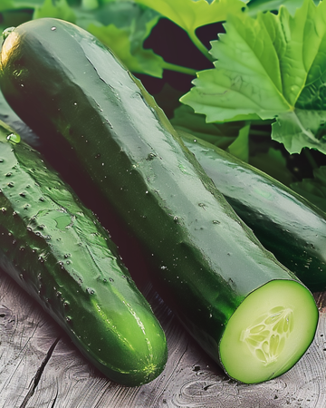 Cucumber Johanna seeds (Cucumis sativus) – annual vegetable