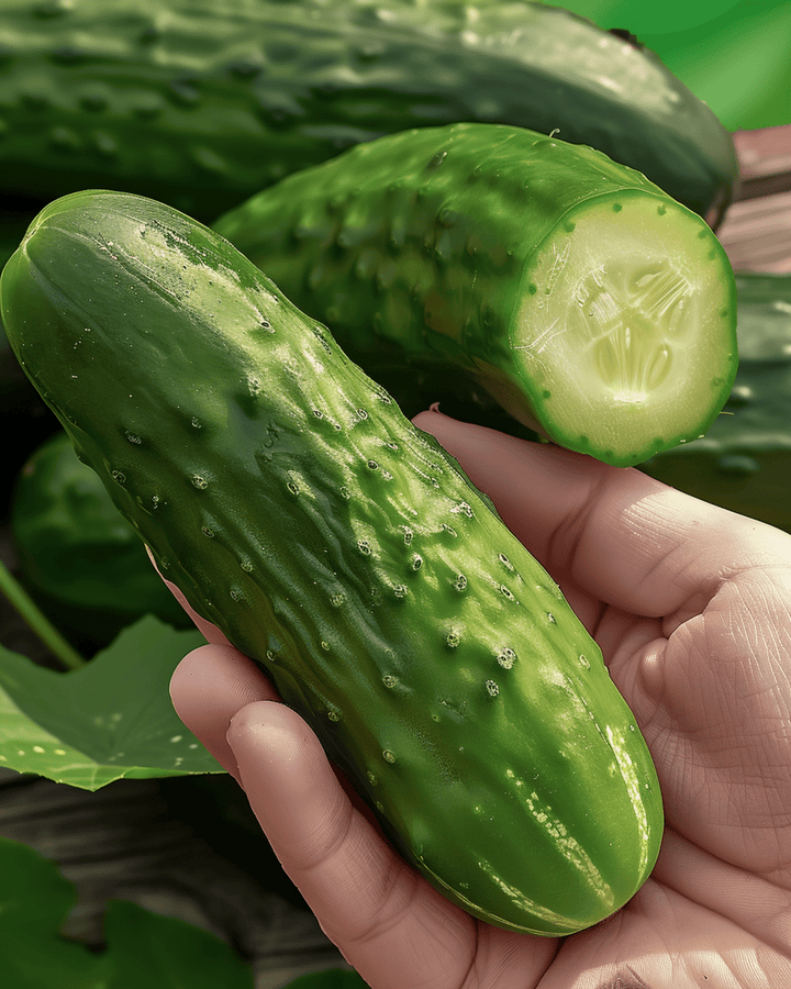 Snack-kurkku Iznik F1 siemenet (Cucumis sativus) – yksivuotinen vihannes