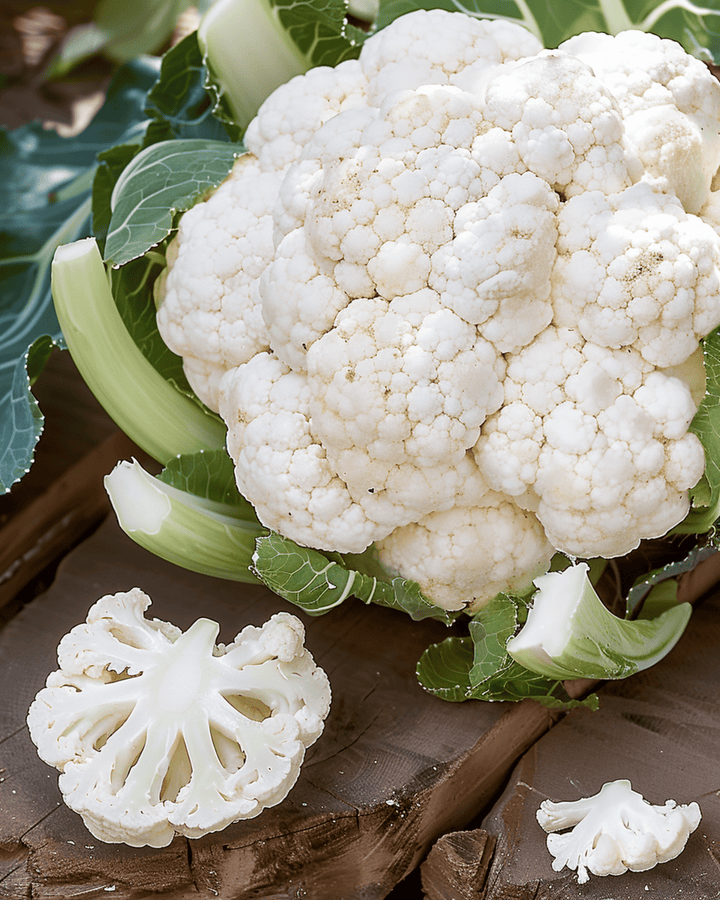 Kukkakaali Alpha 7 siemenet (Brassica oleracea) – yksivuotinen vihannes