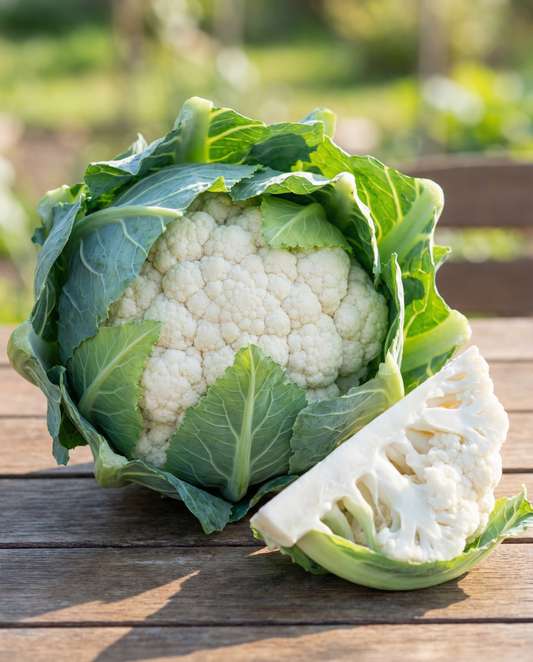 Kukkakaali Alpha 7 (Brassica oleracea) – yksivuotiset vihannessiemenet, SeedsChoice