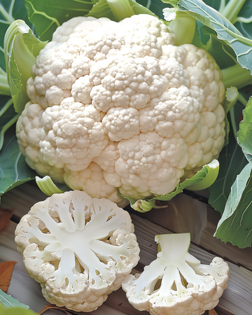 Kukkakaali Autumn Giant 2 siemenet (Brassica oleracea) – yksivuotinen vihannes