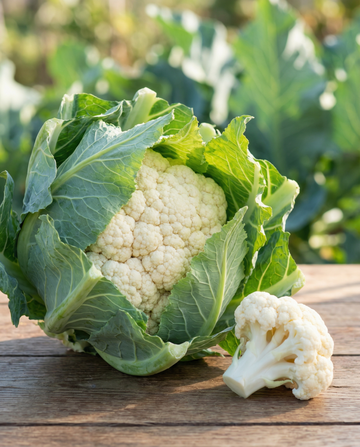 Kukkakaali Autumn Giant 2 (Brassica oleracea) – yksivuotiset vihannessiemenet, SeedsChoice
