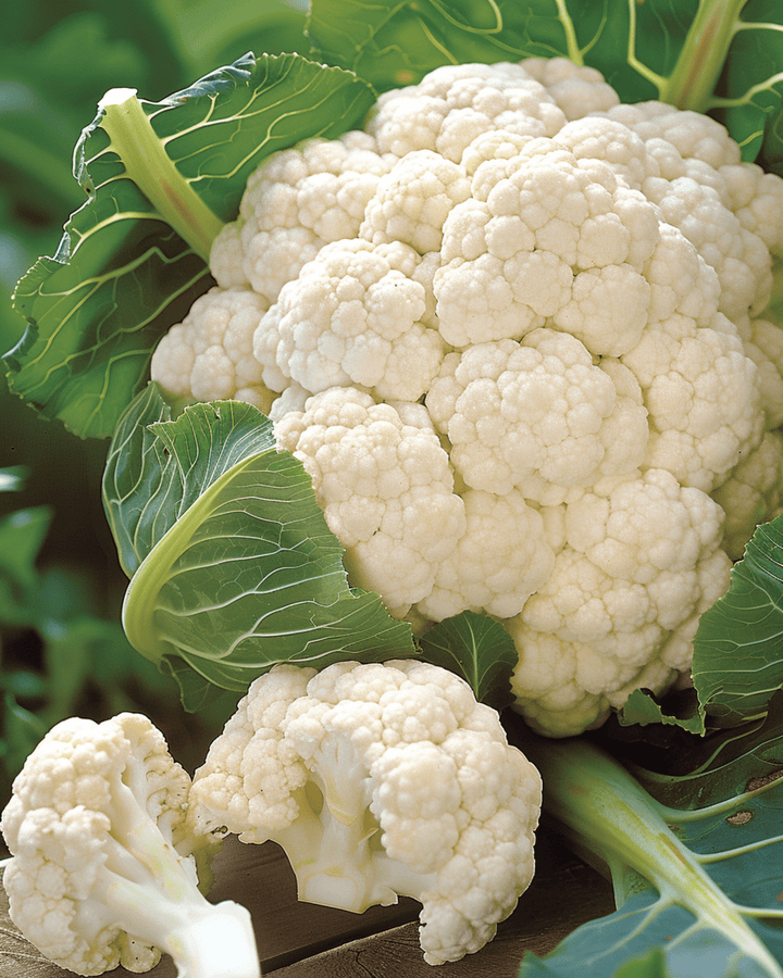 Kukkakaali Walcheren Winter 5 siemenet (Brassica oleracea) – kaksivuotinen vihannes