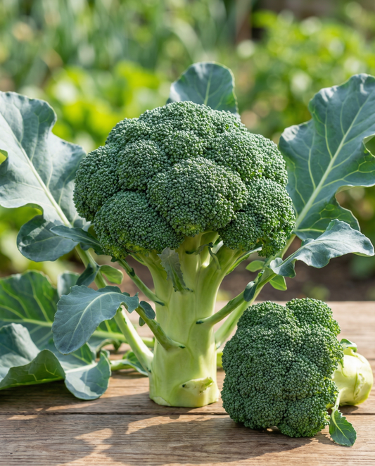 Parsakaali Marathon F1 (Brassica oleracea) – yksivuotiset vihannessiemenet SeedsChoicelta