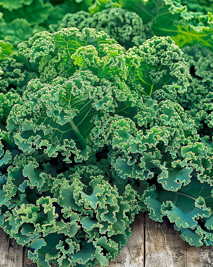 Kale Winterbor F1 seeds (Brassica oleracea) – annual vegetable