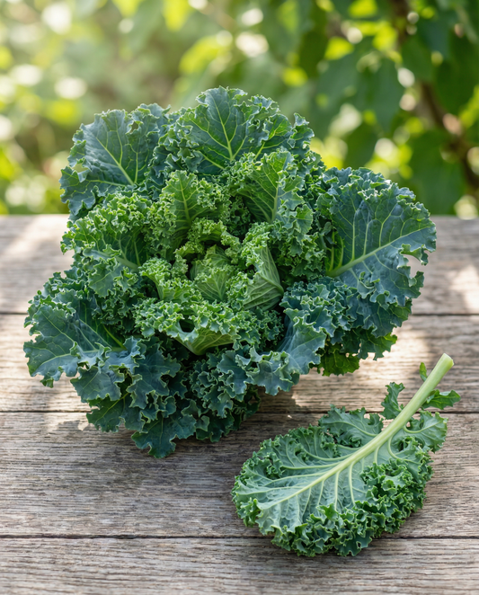 Kähäräkaali Westland Autumn (Brassica oleracea) – yksivuotiset vihannessiemenet SeedsChoicelta