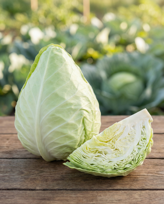 Kaali Greyhound (Brassica oleracea) – yksivuotisen kasvikseen siemenet, SeedsChoice