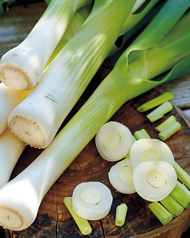 Purjo Winterreuzen 3 -siemenet (Allium porrum) – yksivuotinen vihannes
