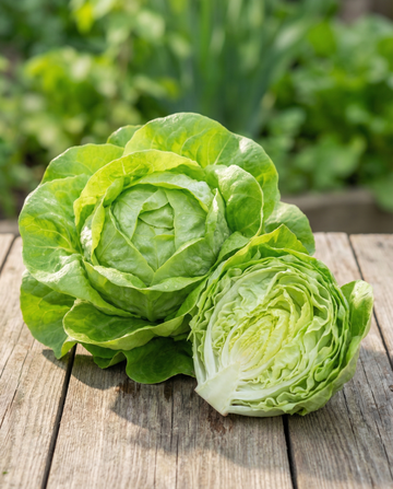 Salaatti May Queen (Lactuca sativa) – yksivuotiset vihannessiemenet SeedsChoicelta