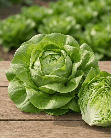 Salaatti Hilde Ii (Lactuca sativa) – yksivuotiset vihannessiemenet SeedsChoice-verkkokaupasta