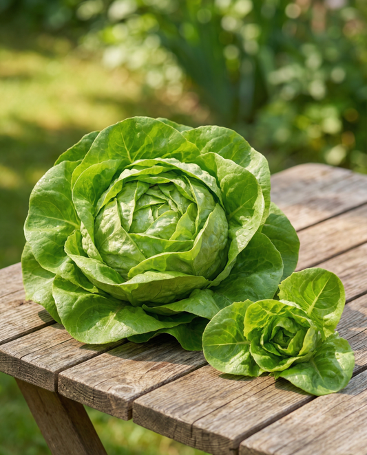 Salaatti Gaardenier Butterhead (Lactuca sativa) – yksivuotiset vihannessiemenet SeedsChoice-verkkokaupasta