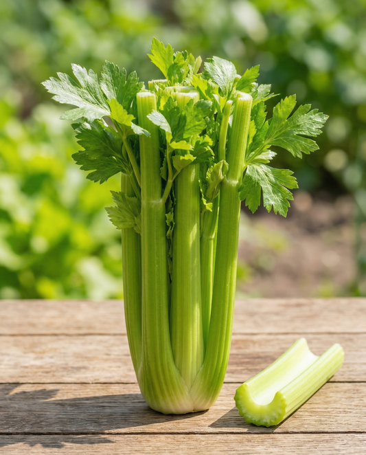 Selleri Pascal (Apium graveolens) – yksivuotiset vihannessiemenet | SeedsChoice