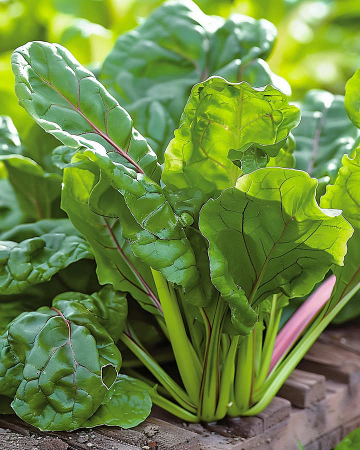 Lehtimangoldin siemenet Common Green (Beta vulgaris) – yksivuotinen vihannes