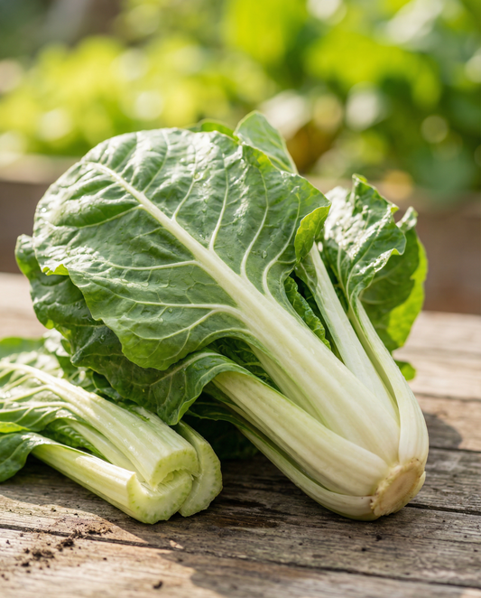Lehtimangoldi Lucullus (Beta vulgaris) – yksivuotiset vihannessiemenet SeedsChoicelta