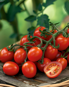 Snack-tomaatin siemenet Dattored F1 Solanum lycopersicum yksivuotinen