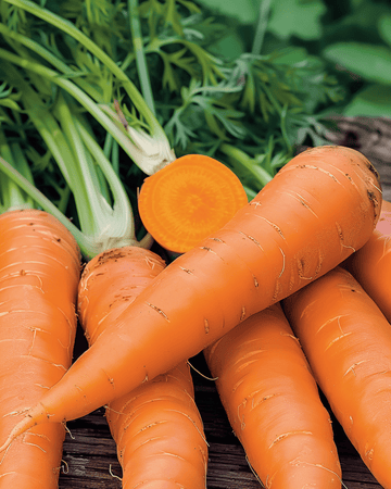 Talviporkkana Flakkée 2 siemenet (Daucus carota) – yksivuotinen vihannes