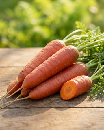 Talviporkkana Flakkée 2 (Daucus carota) – yksivuotiset vihannessiemenet | SeedsChoice