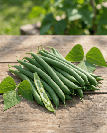 Pensaspapu Dawson (Phaseolus vulgaris) – yksivuotiset vihannessiemenet SeedsChoicelta