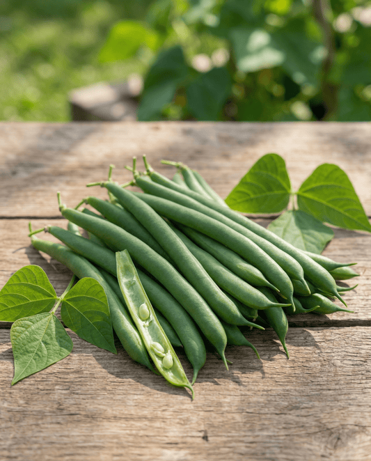 Pensaspapu Dawson (Phaseolus vulgaris) – yksivuotiset vihannessiemenet SeedsChoicelta