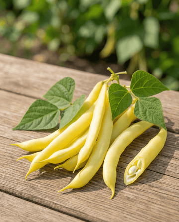 Pensaspapu Gondola (Phaseolus vulgaris) – yksivuotiset vihannessiemenet SeedsChoicelta