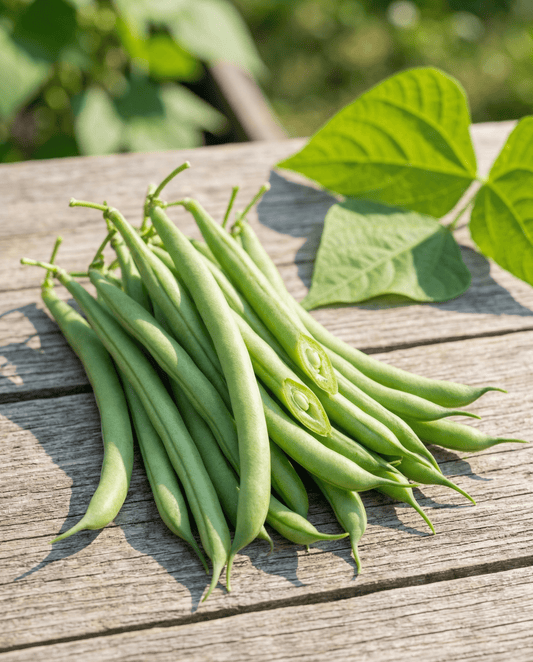 Matalakasvuinen ranskanpapu Opera (Phaseolus vulgaris) – yksivuotiset vihannessiemenet, SeedsChoice