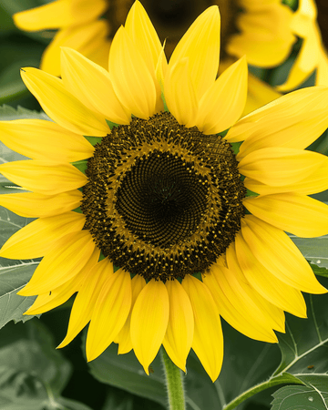 Auringonkukka Lemon Queen siemenet (Helianthus annuus) – yksivuotinen kukka