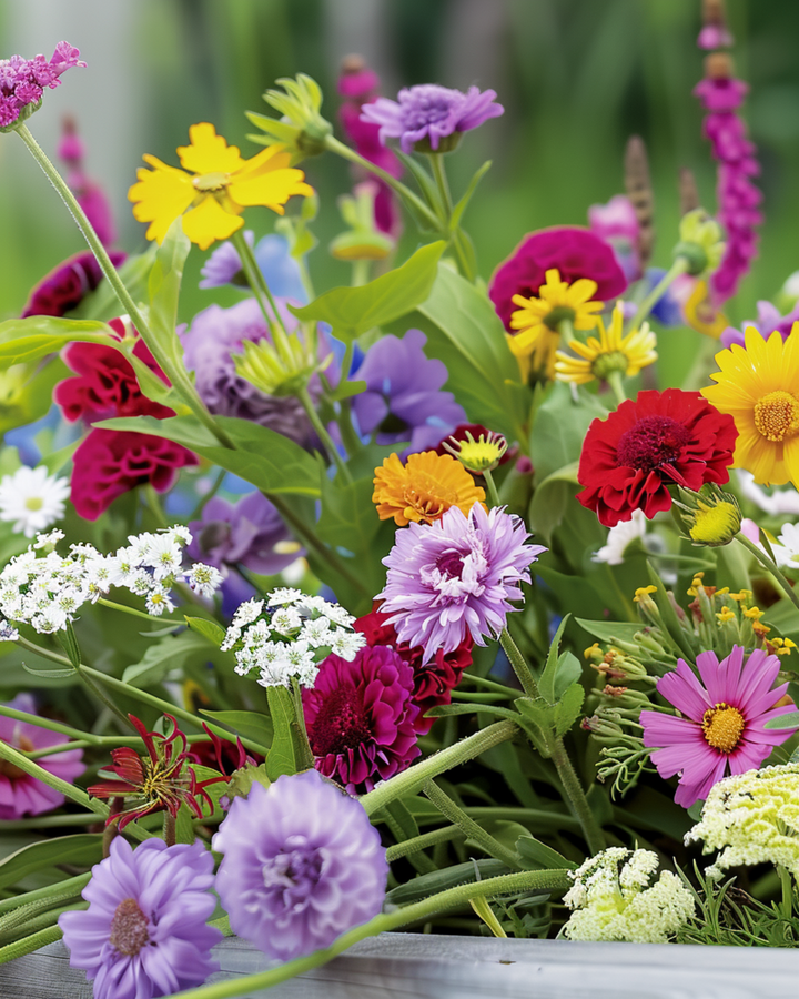 Everlasting Mix For Dried Bouquets 5g -siemenet – yksivuotinen kukka