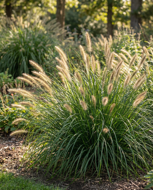 Sulkaheinä (Pennisetum alopecuroides) – monivuotisen koristeheinän siemenet | SeedsChoice