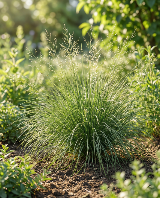 Preeriahirssiruoho (Sporobolus heterolepis) – monivuotiset ruohosiemenet, SeedsChoice