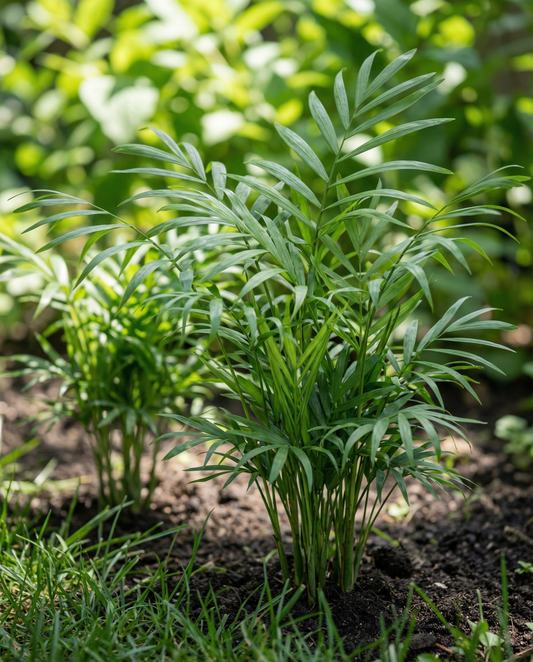 Neanthe Bella Palm (Chamaedorea elegans) – monivuotiset siemenet, SeedsChoice