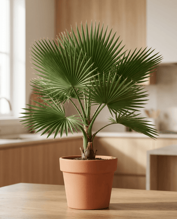 California Desert Fan Palm -siemenet (Washingtonia filifera) – monivuotinen