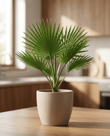 California Desert Fan Palm (Washingtonia filifera) – monivuotiset siemenet SeedsChoicelta