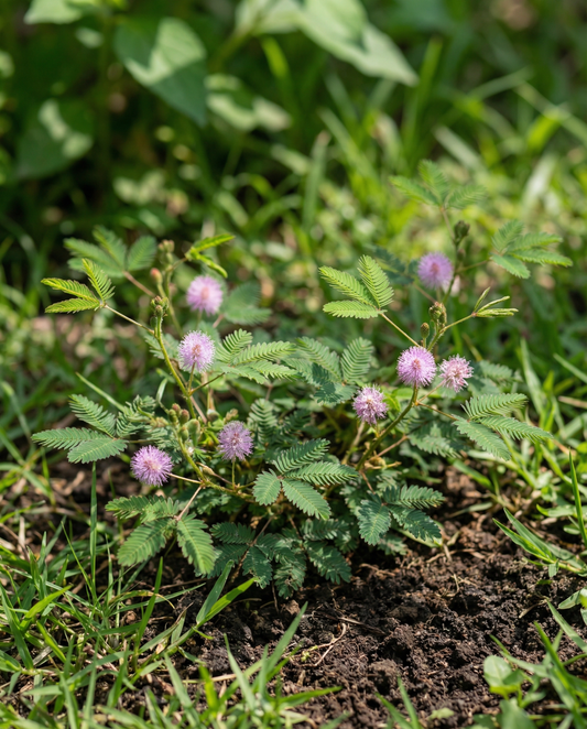 Sensitive Plant Indoor (Mimosa pudica) – monivuotiset huonekasvisiemenet SeedsChoice-verkkokaupasta