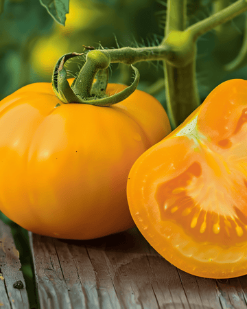 Tomaatin siemenet Zloty Ozarowski (Solanum lycopersicum) – yksivuotinen vihannes