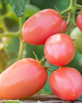 Cocktail Tomato Pink Thai Egg -siemenet – Solanum lycopersicum – yksivuotinen