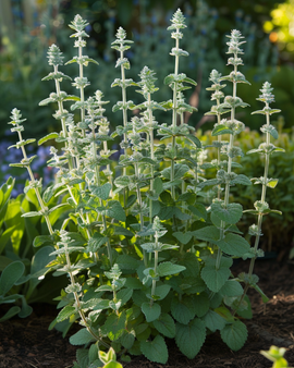 Kissanruohon siemenet Nepeta Cataria monivuotinen yrtti