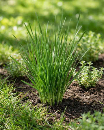 Kiinanlaukka (Allium tuberosum) – monivuotisen yrttikasvien siemenet SeedsChoicelta