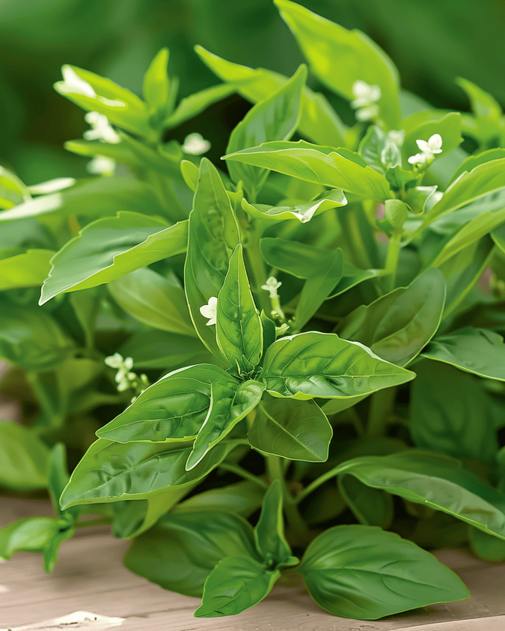 Sitruunabasilikka Citrus Aroma -siemenet (Ocimum basilicum) – yksivuotinen yrtti
